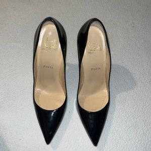 Authentic So Kate Christian Louboutin